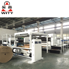 Rotary Knife Paper Sheeting Machine