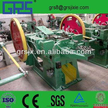 nail and screw nail making machines