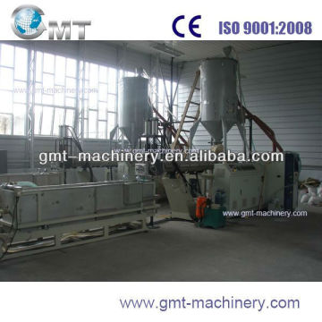 PET/PP strap band machine