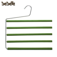 Best Selling Multi-function Black Color Foam Jeans Hanger