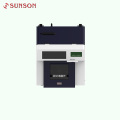 Biometrysk identiteitsbankbiljet Safe Box Management System