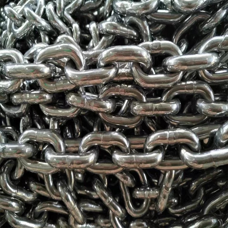 Standard Stainless Steel Link Chain