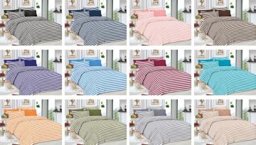 Beautiful Polyester Printed Pattern Bedspreads