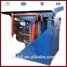 2016 the latest new invention iron cast induction melting furnace