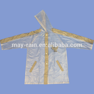 item 2017 pvc raincoat