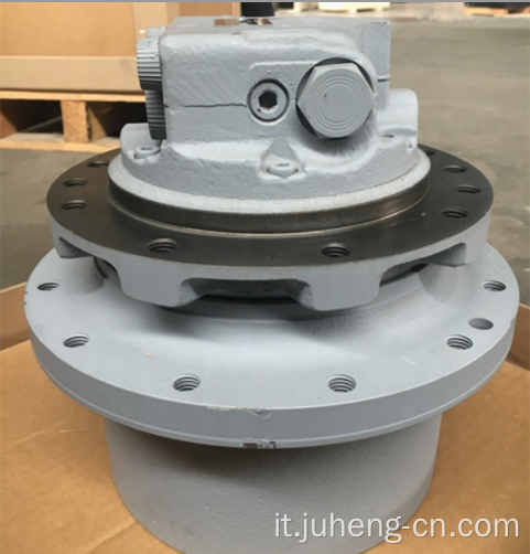 Parti di escavatore IHI50 Drive Final Drive Motor