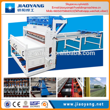 Alibaba Manufacturers Guarding Fence Mesh Welding Machine