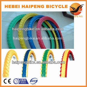 fixed gear tyre tyre wholesalers /coloured road bike tyres cheap bicycle tyre coloured mountain bike tires