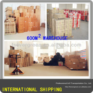 Cambodia warshousing logistics service from China with customs clearance