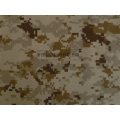 Digital Desert Camouflage Fabric untuk Timur Tengah