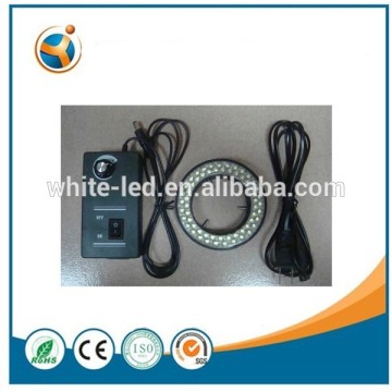 60 led microscope ring light