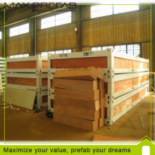 USD200 Coupon Steel Casa Flatpack Container for Sale
