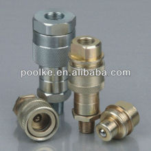 High Pressure Screw Type Quick Coupling