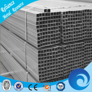 GALVANIZED 40X40 WEIGHT MS SQUARE PIPE PRICE