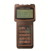 Ultrasonic flow meter