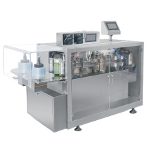 GGS-118 Automatic Plastic Ampoule Forming Filling Sealing Machine