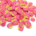 Simulatie Voedsel Fruit Slice Polymeer Klei Slice Slime Vullen Klei Materialen Nail Art DIY Decor Telefoon Shell Accessoires