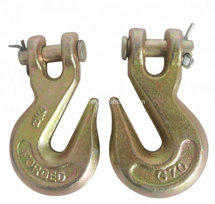 Galvanized Lifting Hook