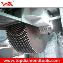 Diamond Segment for Multi Blades