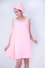 Quick Drying Elastic Loop Bathrobe Textile Products