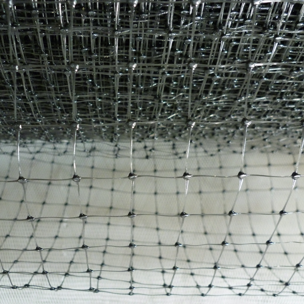 Plastic Square Anti Bird Netting