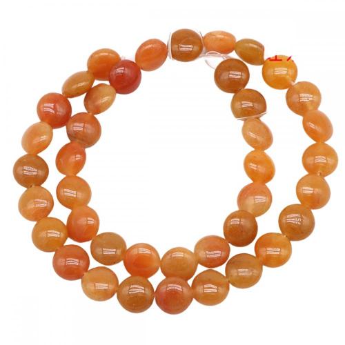 Natural Stone Agate Oval Shape Diy Loose Beads Crystal Irregular 10x6MM Diy Beads for Jewelry Making