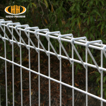 Galvanized BRC Welded Mesh Fence Malaysia Price