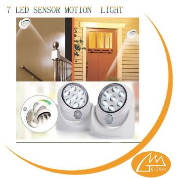 delivery ensured household emergency 7 LED pir z wave light sensor