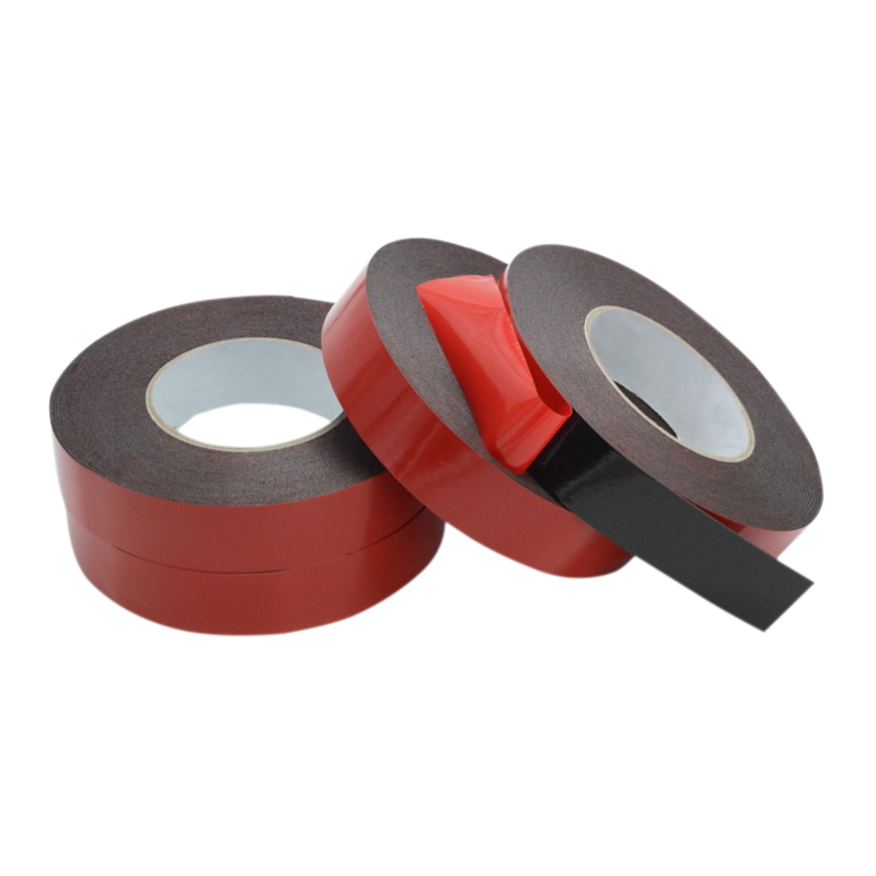 Chemical Resistant Backed Foam Tape Double Sided Adhesive Tape