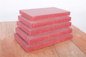 15 mm Fire Retardant MDF Board