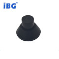 Molded Customized Black Nbr Rubber Stopper