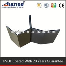 ACM cement fiber siding