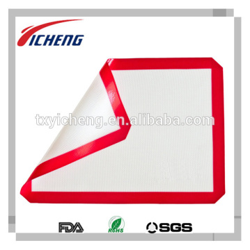 Baking Kitchen Silicone Heat-Resistant Mats Bbq Oven Liner