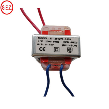 EI28 AC AC Step Down Power Transformer