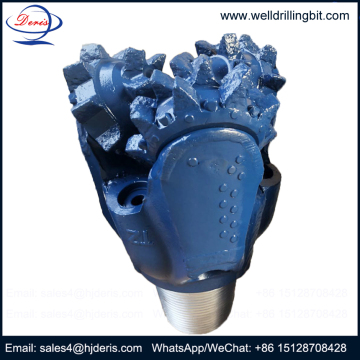 Soft Rock Drilling TZ steel teeth roller bit