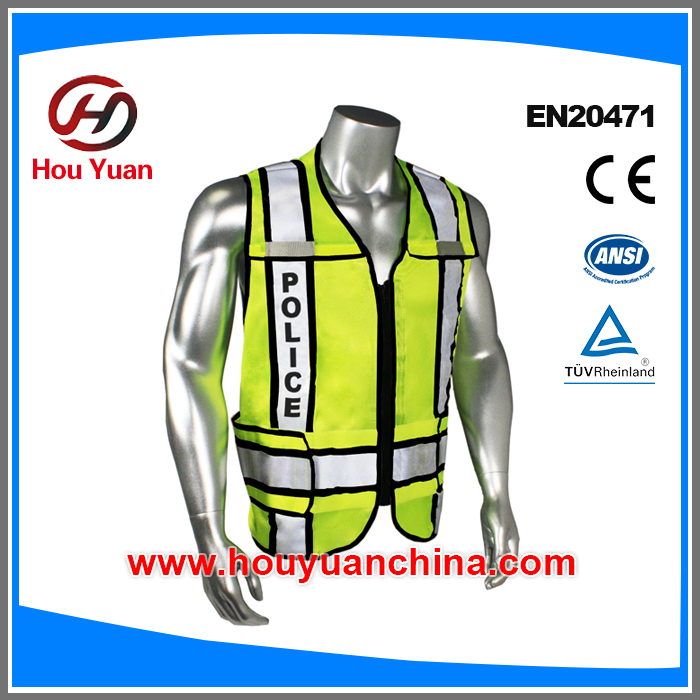 Best selling high quality best safety protective vest