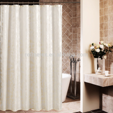 Shower curtain use for hotel
