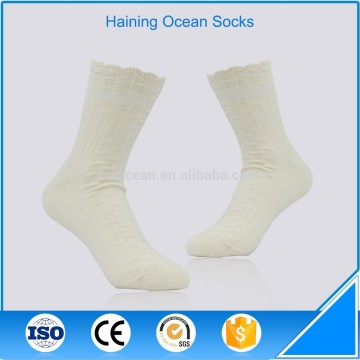 Concise graceful lady fit knitted women bootie socks