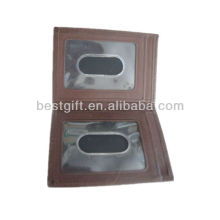 leather credit card/id card holder