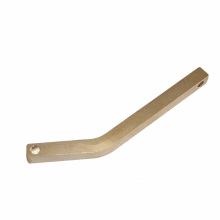 Copper Alloy Hot Forging Auto Parts and Hardware Accessories for Textile Machines