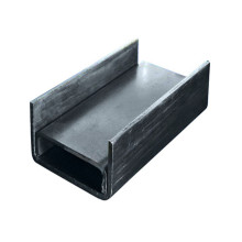 Building Material Hot Rolled U Channel Steel bar
