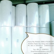 virgin pulp parent jumbo rolls Facial Tissue price Tissue Paper