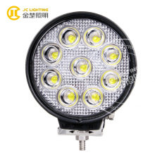 Good performance 27w led work light car led light depo auto lamp auto parts accessories light