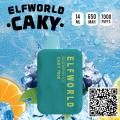 [OEM] Elf World Caky Disponível Vape 7000 Puffs