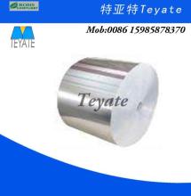 High Quality Semi-Finished Product of Double Zero Foil