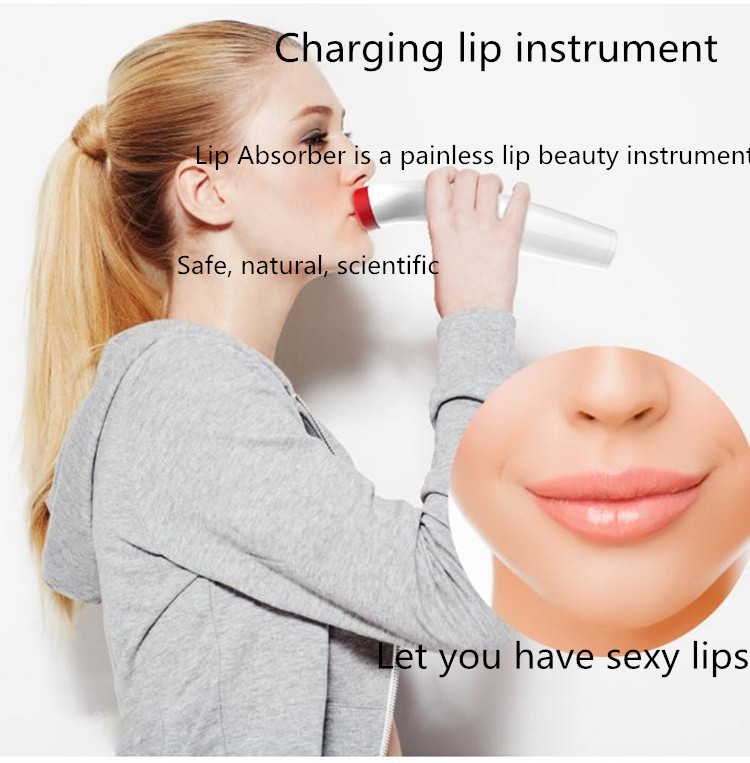 Abundance lip machine electric silicone lip instrument