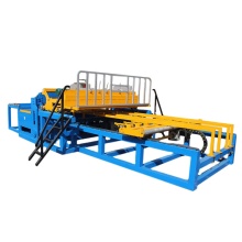 High Quality Welded Wire Mesh Machine with Full Production Line and PLC Control System