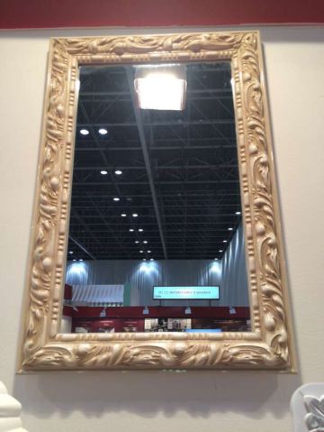 OEM Accepted Promotional Framed Mirror