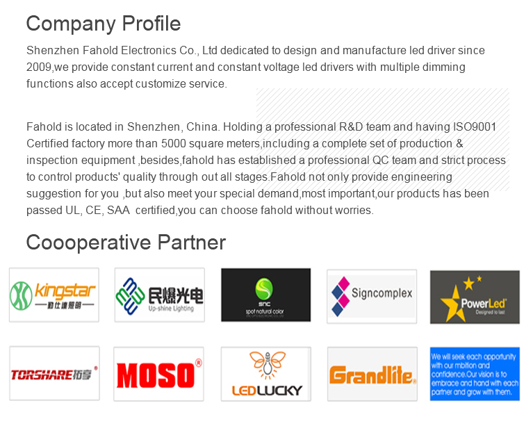 LED 조명 드라이버 Led Lighting Drivers