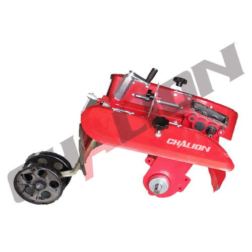 Rotary Ditcher For Tiller Machine